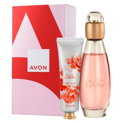 Zestaw upominkowy CELEBRE AVON