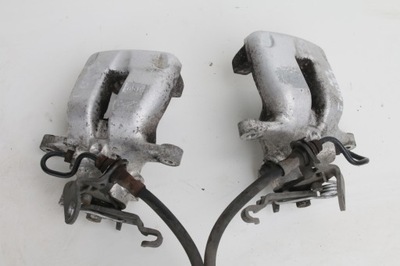 Суппорт задняя seat leon ii фото №1