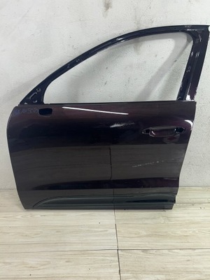 Porsche macan 95b двері лівий перед передні ліва фото №1