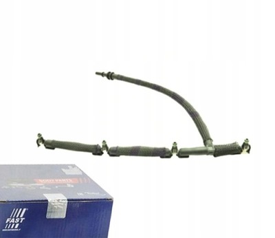 Шланг топлива do peugeot traveller фото №1