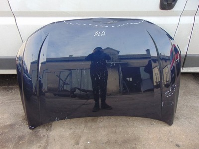 Капот крышка двигателя audi a1 82a фото №1