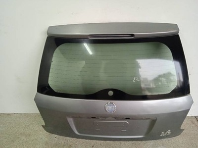 TAPA DE MALETERO PARTE TRASERA VENTANAS FIAT SEDICI I (2005- )  