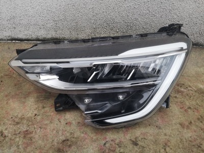 Renault arkana 19- 2019- full led фара лівий orginal блок керування 7pin фото №1