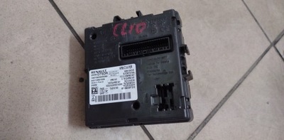 Модуль блок керування renault clio v 285900750r стан jak новий фото №1