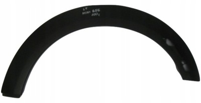 Молдинг крыла левый задняя mini r56 оригинал фото №1