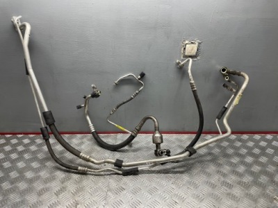 Дроти кондиціонера opel vectra c 3,2b фото №1