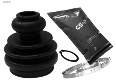 Защита шарнир mercedes vito v-klasa w638 внутренний. фото №1