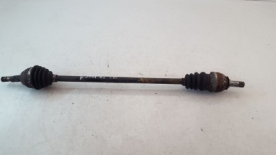 Приводной вал длинная opel astra h 1,6 фото №1