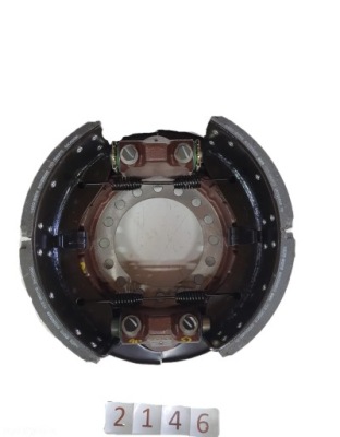 Meritor rs15705236.m набір колодка гальмівних 381 simplex stopmaster фото №1