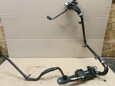 Opel doblo ii 1.6 m-jet шланг магистраль 55213798 фото №1