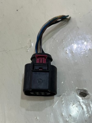 Штекер колодка seat leon iii 5f 4h0973713g фото №1