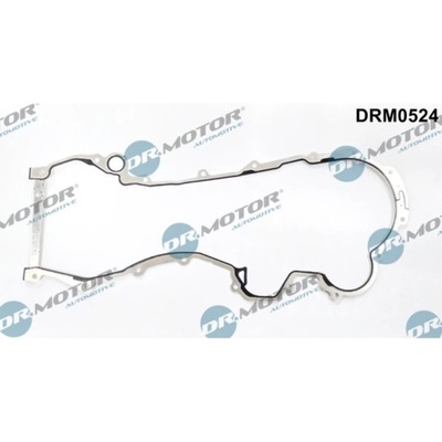 GASKET COVERING DRIVING GEAR VALVE CONTROL SYSTEM DR.MOTOR AUTOMOTIVE DRM0524  