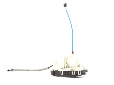 Замок двері лівий перед передній mercedes w246 8 pin a1667200735 фото №1