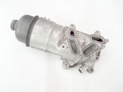 Citroen c4 jumpy 1,6hdi корпус фільтра оливи фото №1