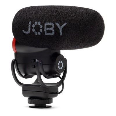 Mikrofon pojemnościowy Joby Wavo Plus JB01734-BWW