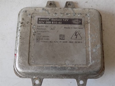 Преобразователь audi mercedes jaguar vw 5dv009610-40 фото №1