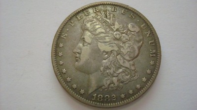 USA 1 Dolar Morgana 1882 O Orlean