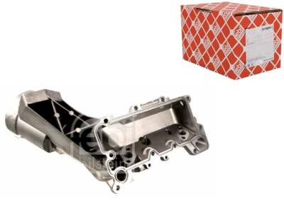 Корпус фильтра масла man f2000 f90 hocl lion´s city lion´s classic фото №1