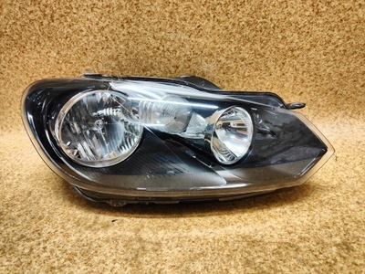 FARO PARTE DELANTERA DERECHA VW GOLF VI 6 ORIGINAL 5K1941006P  