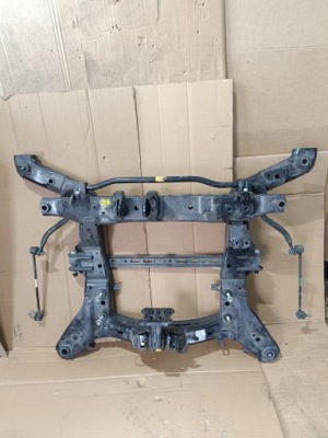 Kia ev6 gt-line 4wd подрамник подрамник передние перед балка передняя фото №1