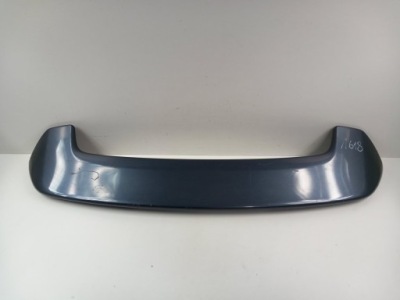 Mazda 2 sport hb de спойлер спойлер кришки задня 36c фото №1