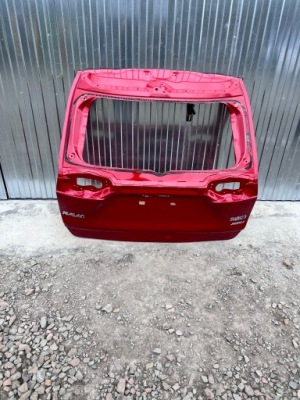 Крышка багажника задняя задняя toyota rav4 v 19- nr.0 фото №1