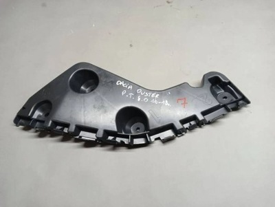 M17 напрямна бампера правий задня dacia duster фото №1