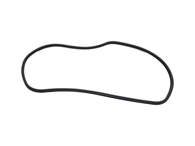 Прокладка дверь правый задняя peugeot 607 lift фото №1