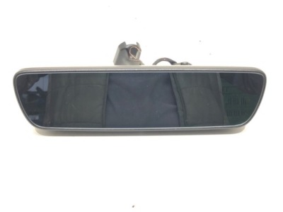 Зеркало внутреннее toyota corolla e21 048368 хэтчбек фото №1