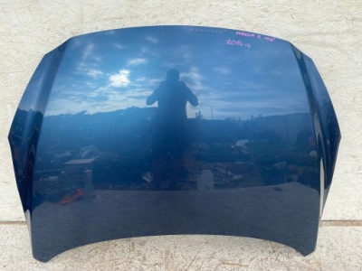 Mazda 2 dj dl 14-20r капот крышка двигателя фото №1