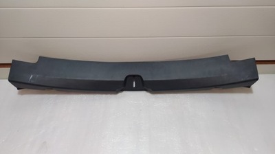 Молдинг накладка багажника tesla 3 фото №1