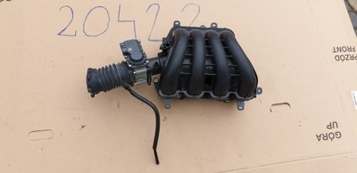 Дросельна заслінка mazda cx5 2,5 pe0113640b фото №1