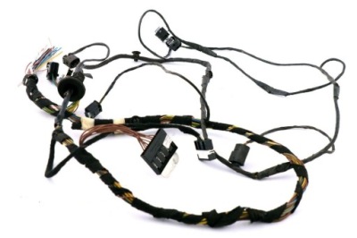 Mini cabrio r52 жгут датчиков pdc задняя фото №1