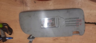 Козырёк защита солнечная правая renault espace iv фото №1