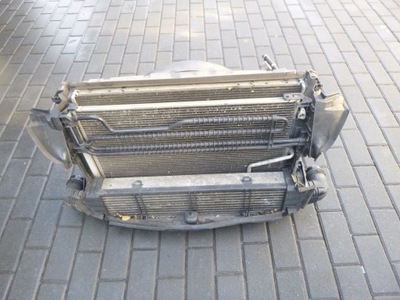 Pas передній балка комплект радіатор w204 2.2 cdi фото №1