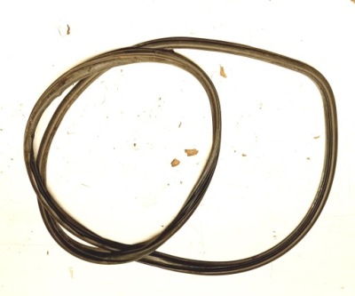 Прокладка drwi левая перед opel combo d doblo ii фото №1