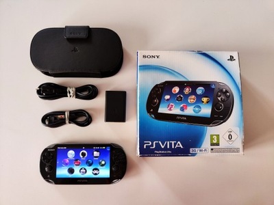 VITA 3G 128GB 3.60 Enso henkaku CFW OLED SUPER STAN