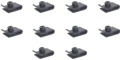 Mazda toyota клипсы клипса монтажный крыльев фото №1