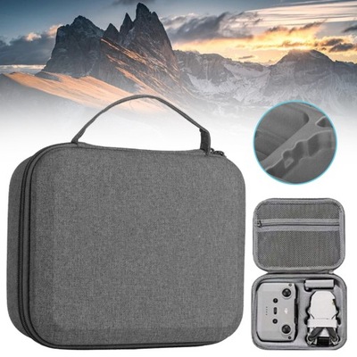 PRZENOŚNA TORBA DO PRZECHOWYWANIA ETUI DO DJI MINI 2/MINI 2 SE/MINI 4K