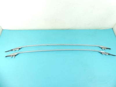 2x рейлінги ford focus mk2 дахові kombi фото №1