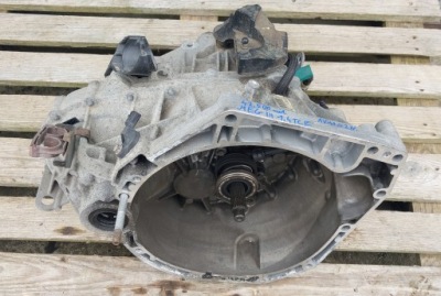 Коробка передач передач renault 1,4 tce tl4a036 megane iii scenic iii 7701700576 фото №1