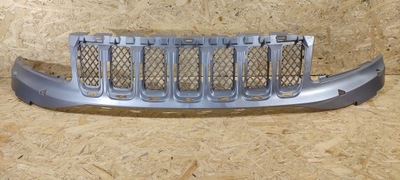 Jeep compass lift решётка радиатора решётка радиатора бампера бампер фото №1