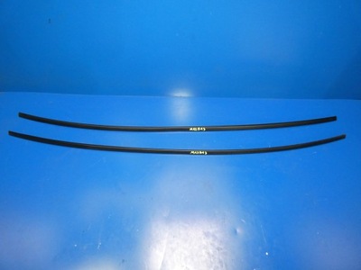 Mazda 3 iii bm 13- накладки кровельные комплект - sedan фото №1