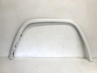 Молдинг крила ліва перед grand cheroke wk2 lift фото №1