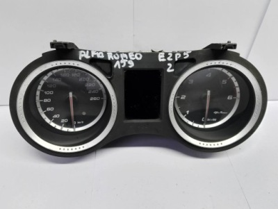 Alfa romeo 166 2008 прилади, прилади фото №1