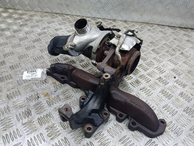 Audi оригінальний номер 04l253016h турбонагнітач фото №1