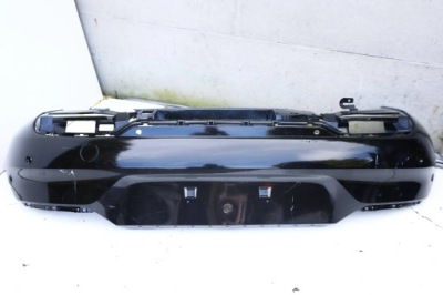 Бампер opel grandland x lift 98473628wp 2021- задня задній фото №1