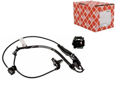 Датчик abs перед l lexus es toyota avalon camry 2.5 2.5h 3.5 09.11- фото №1