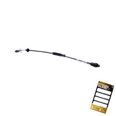 Трос передач citroen berlingo partner фото №1