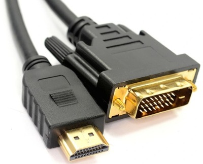 Lanberg kabel HDMI -> DVI-D(24+1) M/M 4K 30Hz 3m